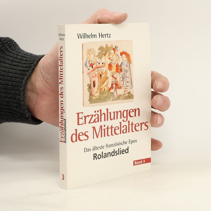 Wilhelm Hertz Erzählungen des Mittelalters 3