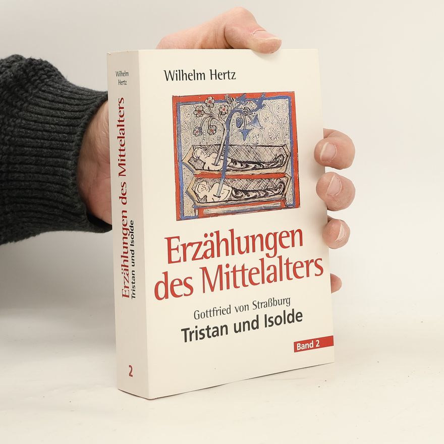 Wilhelm Hertz Erzählungen des Mittelalters. Band 2