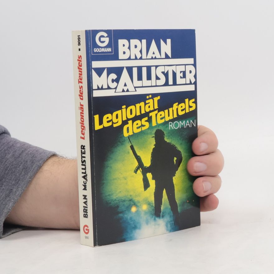 Brian MacAllister Legionär des Teufels