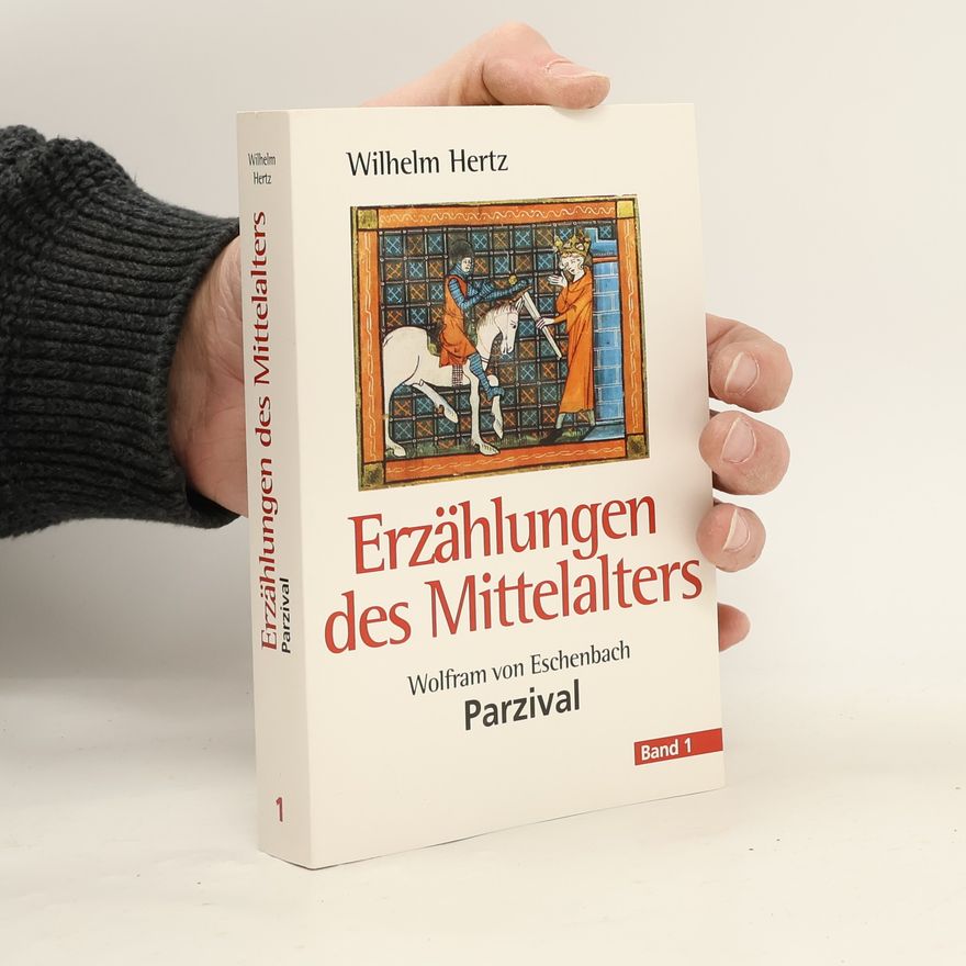 Wilhelm Hertz Erzählungen des Mittelalters. Band 1