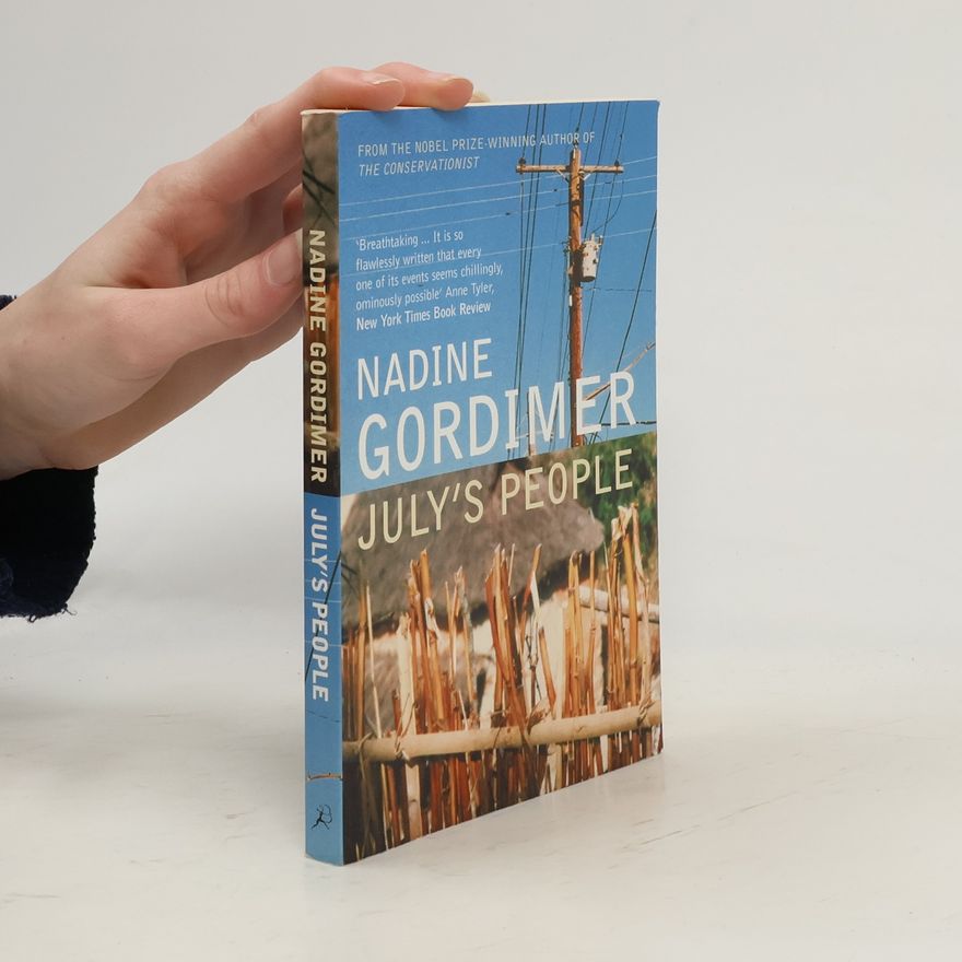 Nadine Gordimer July's People