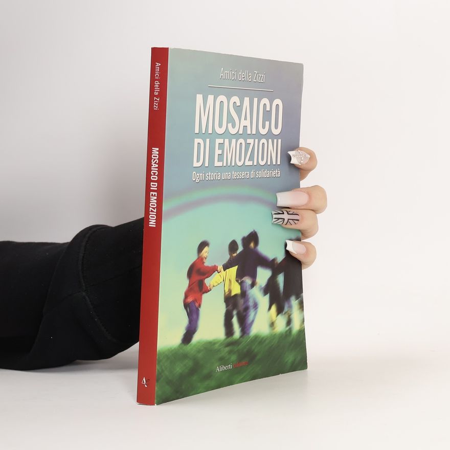 Amici della Zizzi Mosaico di emozioni