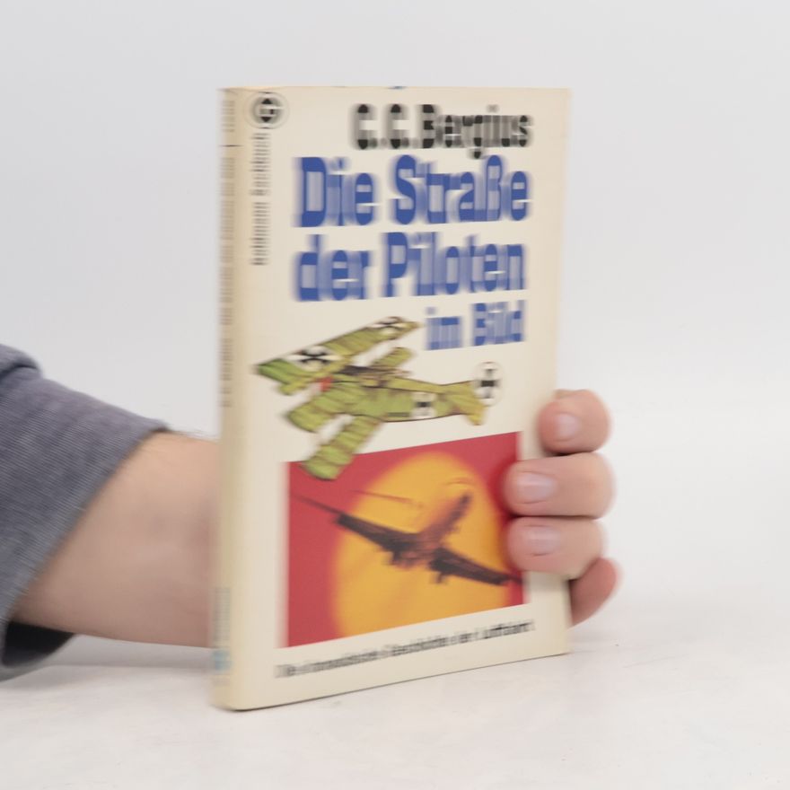 C. C. Bergius Die Strasse der Piloten im Bild