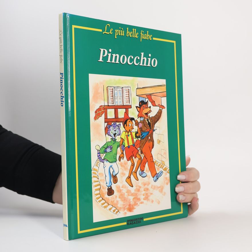 Carlo Collodi Pinocchio