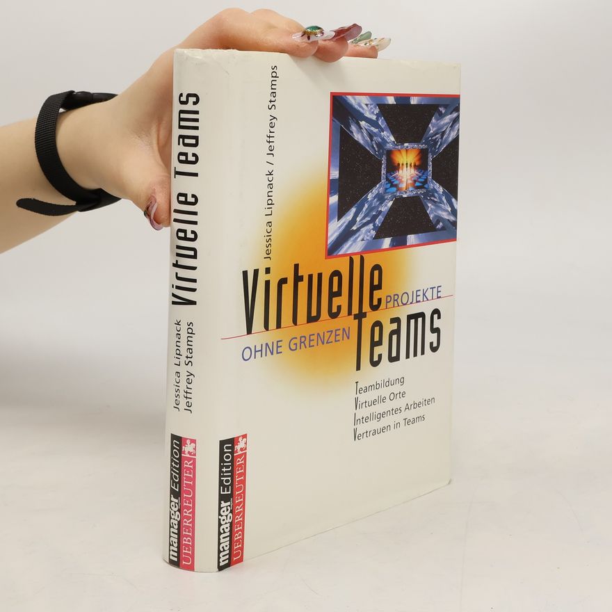 Jeffrey Stamps Virtuelle Teams