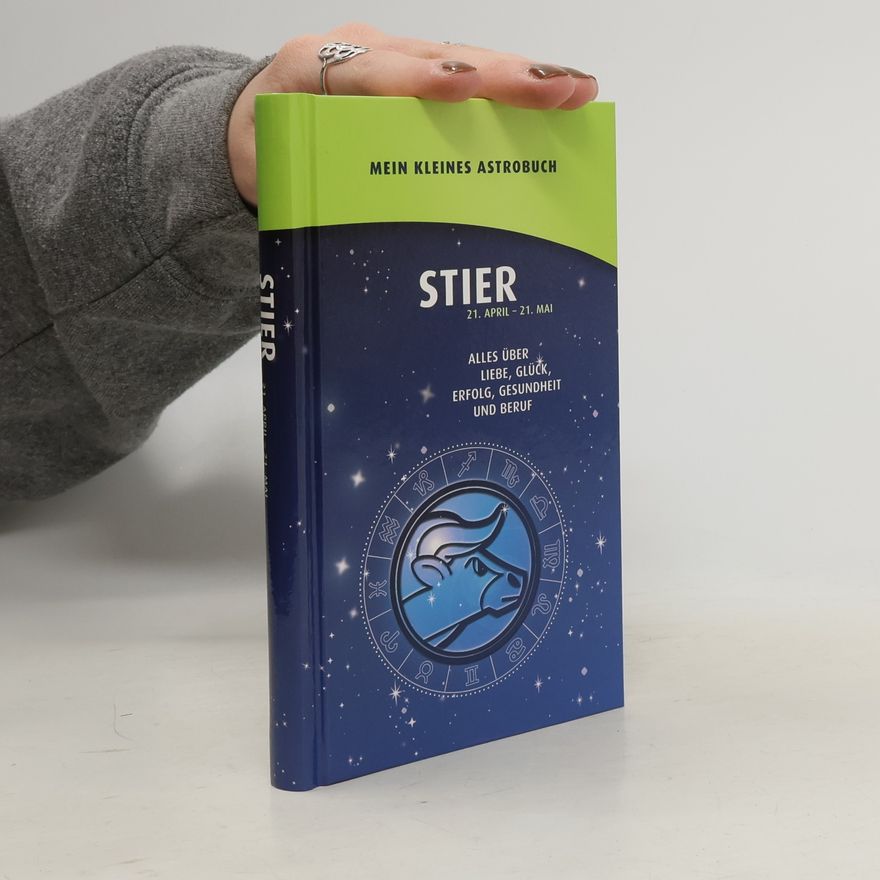 Kolektiv autorů Mein kleines Astrobuch: Stier