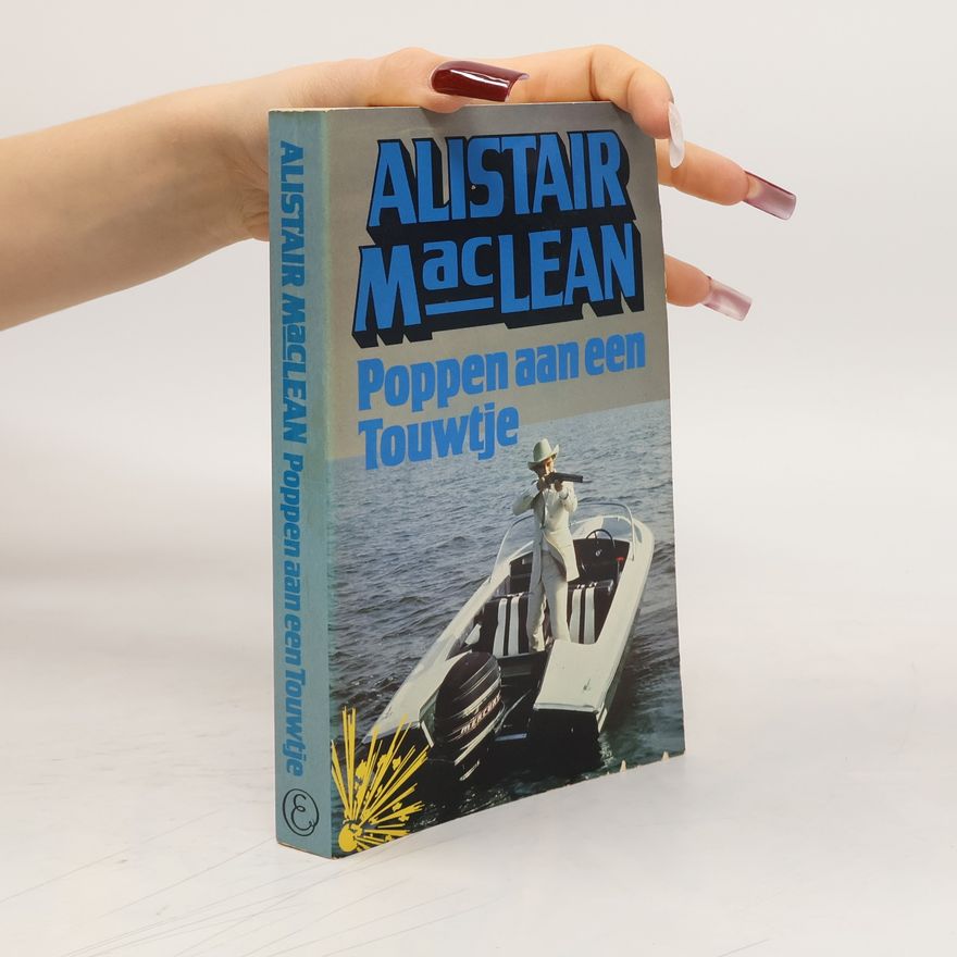 Alistair MacLean Poppen aan een touwtje