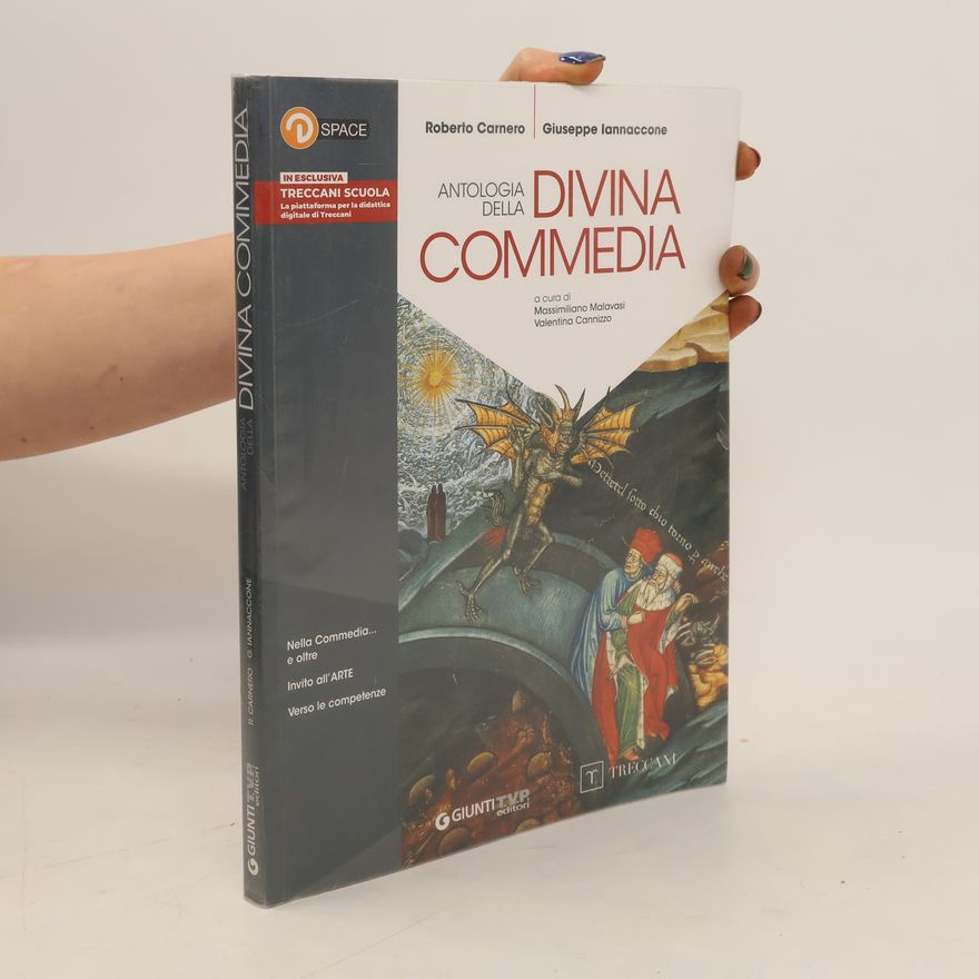 Giuseppe Iannaccone Antologia della Divina Commedia