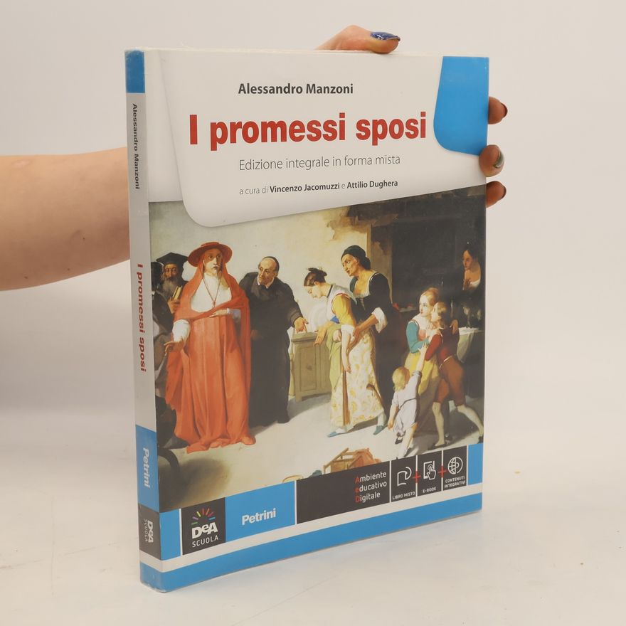 Attilio Dughera I promessi sposi