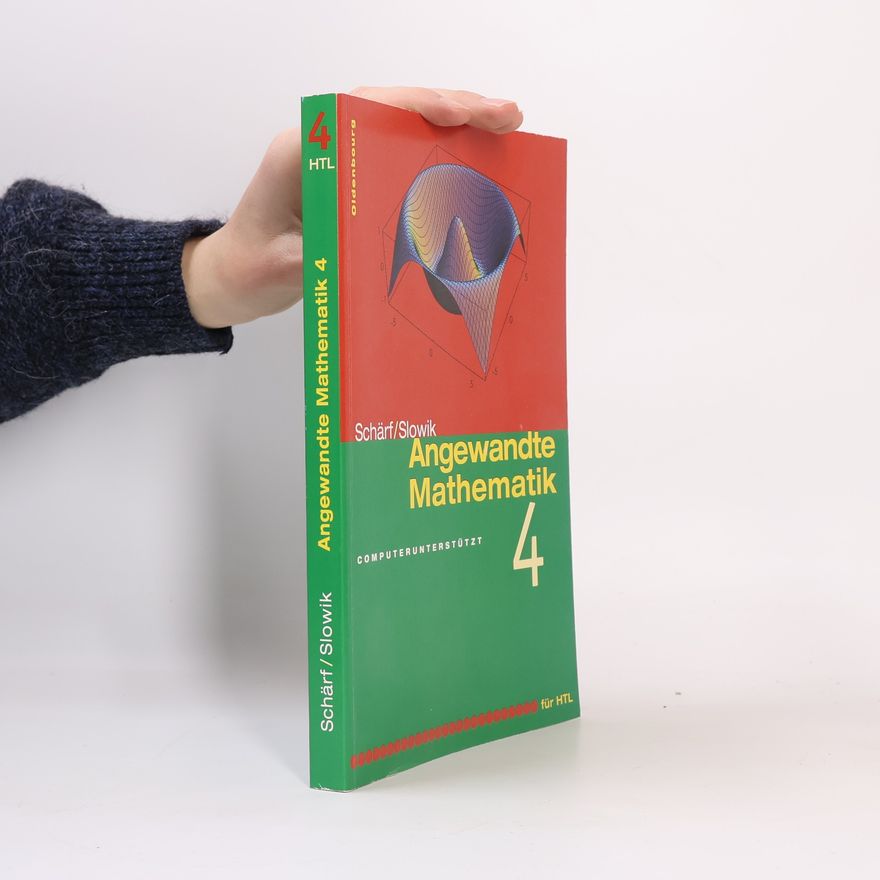 Julius Schärf Angewandte Mathematik