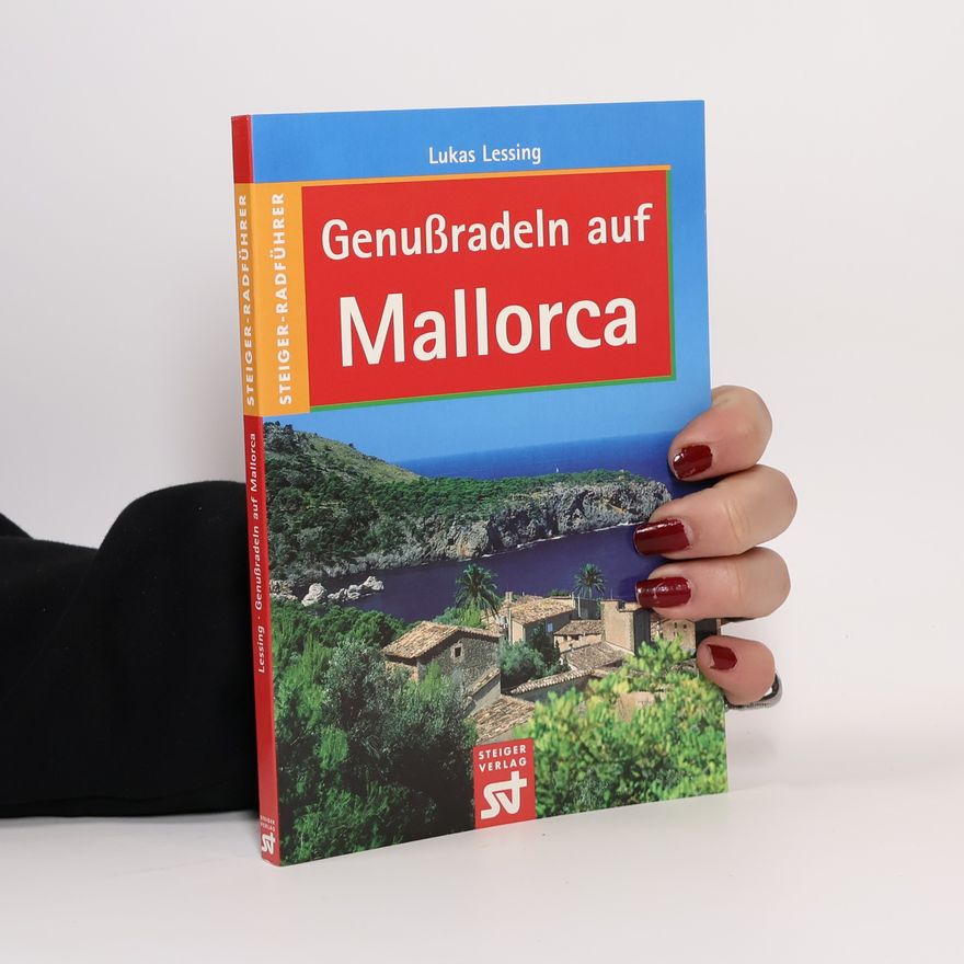 Lukas Lessing Genussradeln auf Mallorca