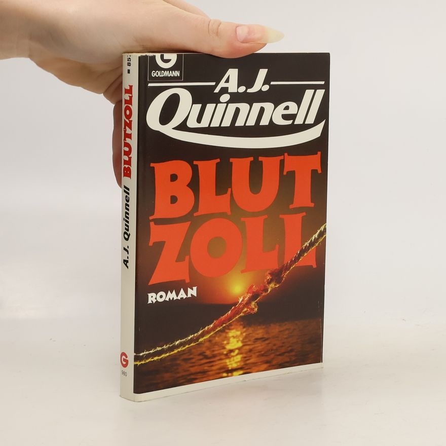 A. J. Quinnell Blutzoll