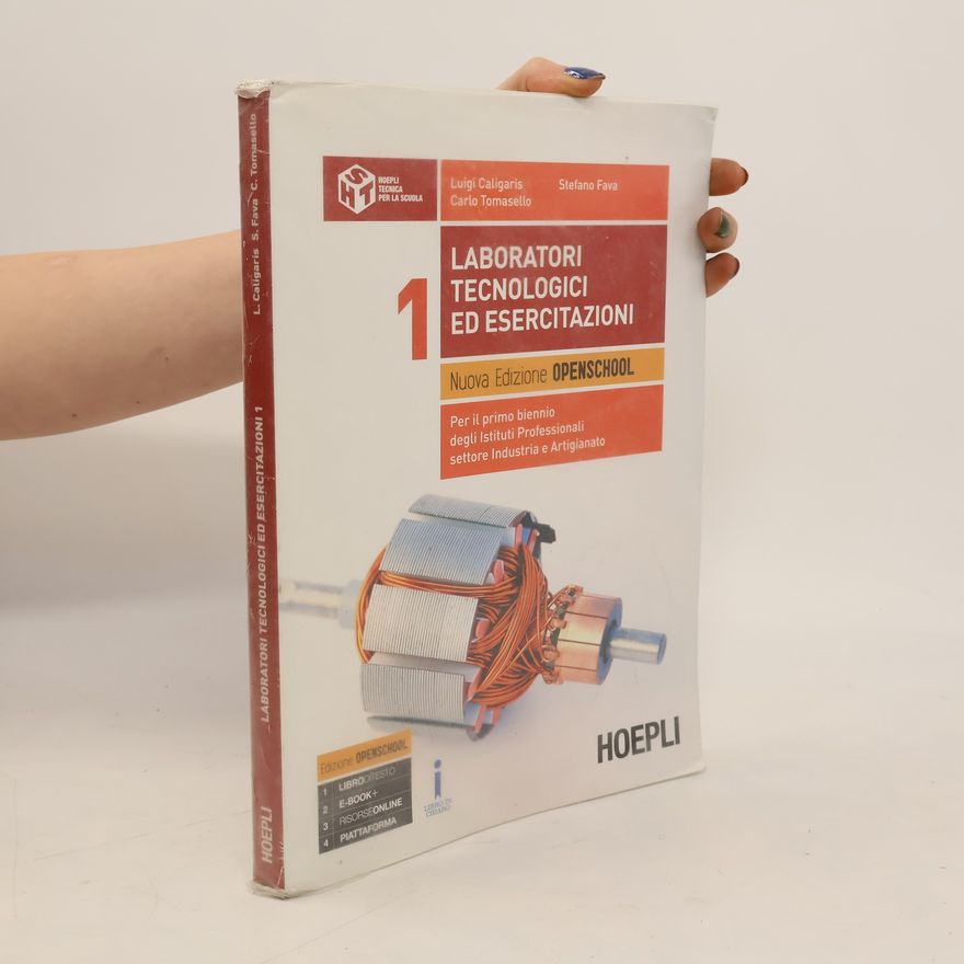 Carlo Tomasello Laboratori Tecnologici ed Esercitazioni 1