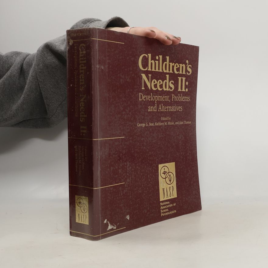 Kathleen M. Minke Children's Needs II