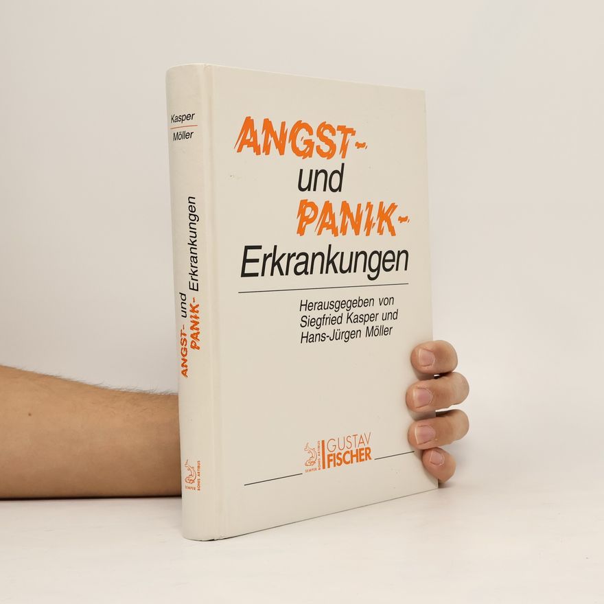 Hans-Jürgen Möller Angst- und Panikerkrankungen