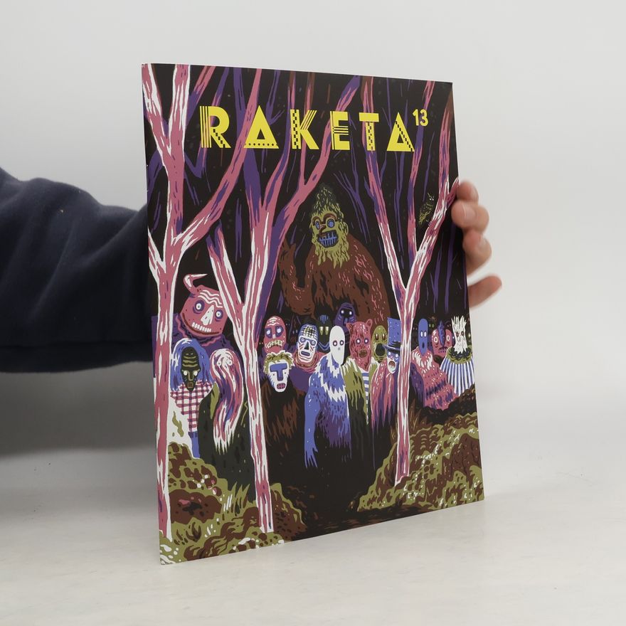Various authors Raketa 13