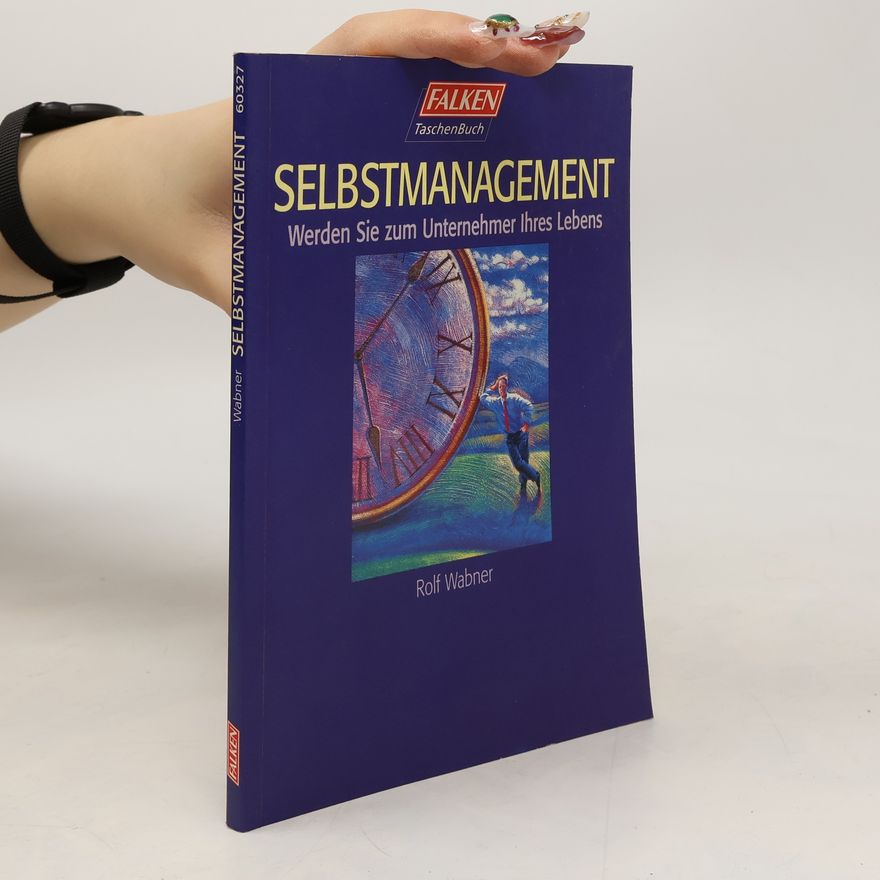 Rolf Wabner Selbstmanagement