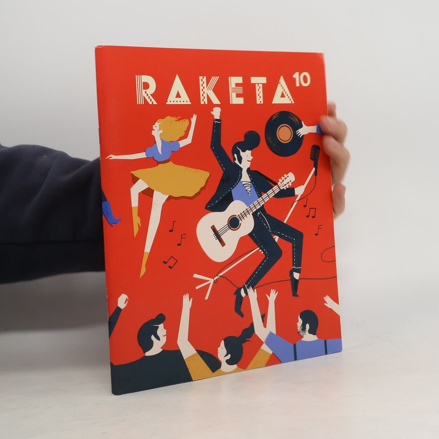 Various authors Raketa 10