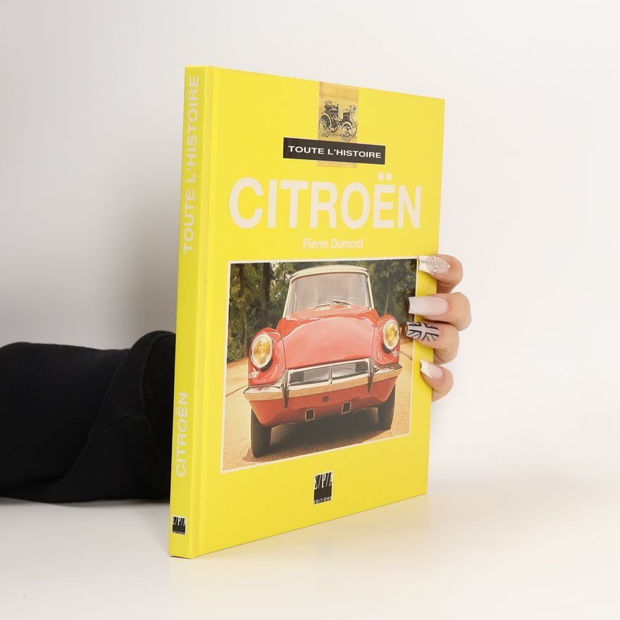 Pierre Dumont Citroën