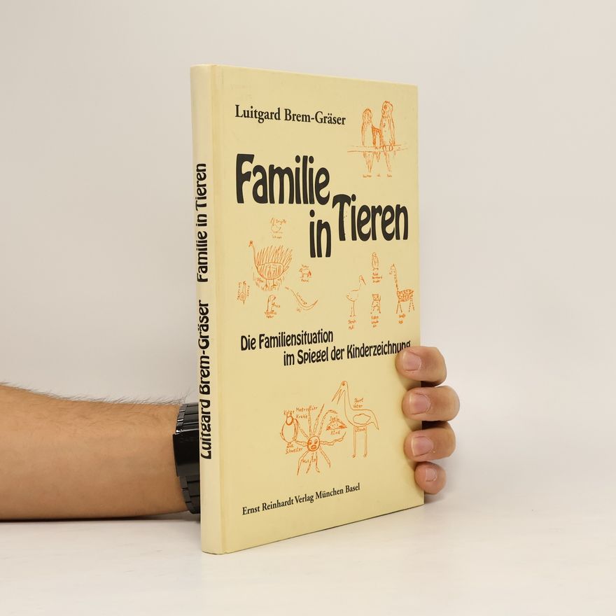 Luitgard Brem-Gräser Familie in Tieren