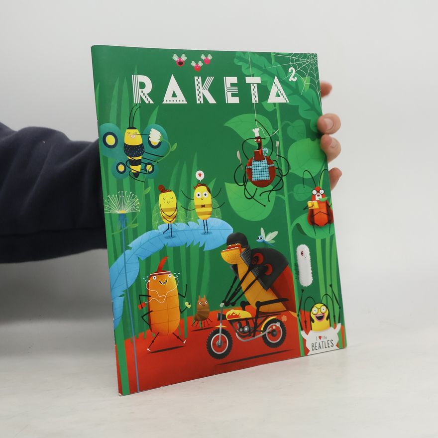 Various authors Raketa 2
