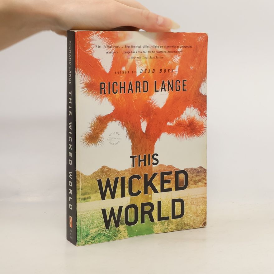 Richard Lange This Wicked World