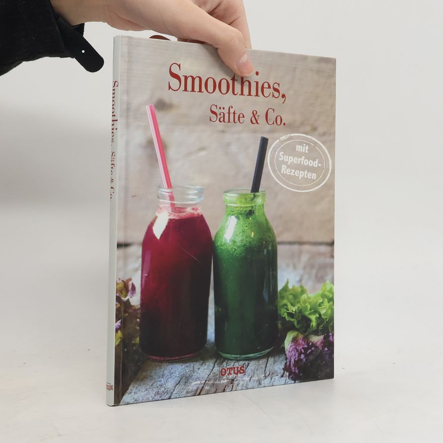 Gesa Scheziat Smoothies, Säfte & Co.