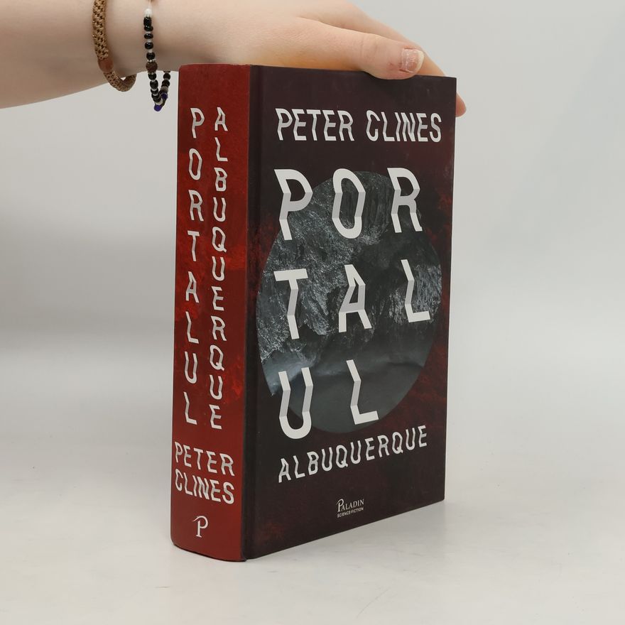 Peter Clines Portalul Albuquerque