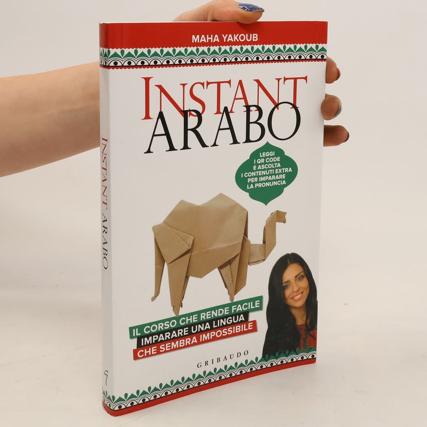 Maha Yakoub Instant arabo
