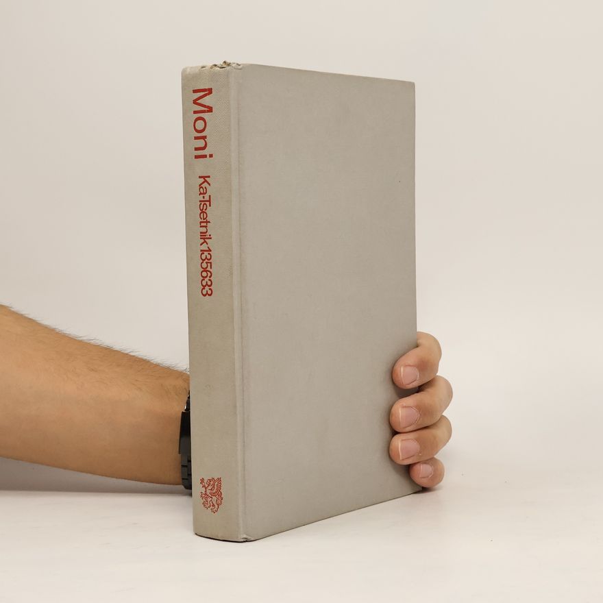 Ka-Tsetnik  Moni: A Novel of Auschwit