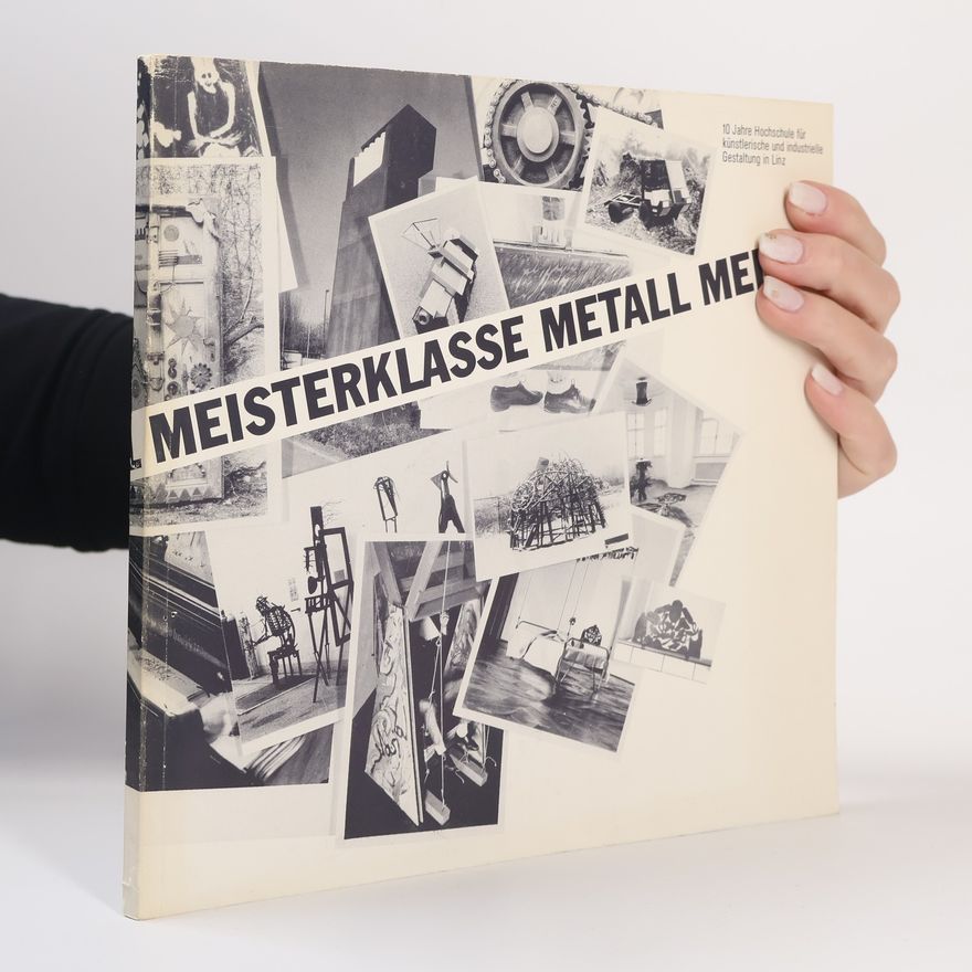 Collectif d'auteurs Meisterklasse Metall