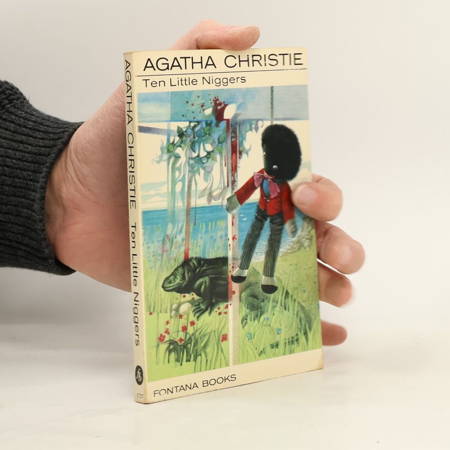 Agatha Christie Ten Little Niggers