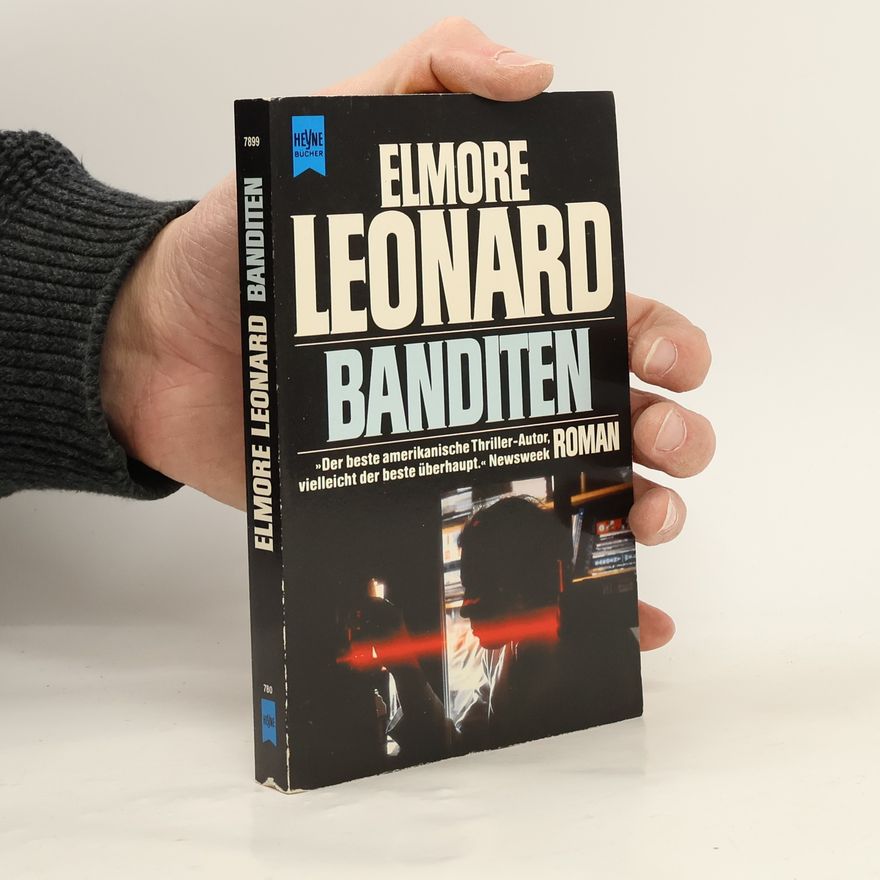 Elmore Leonard Banditen