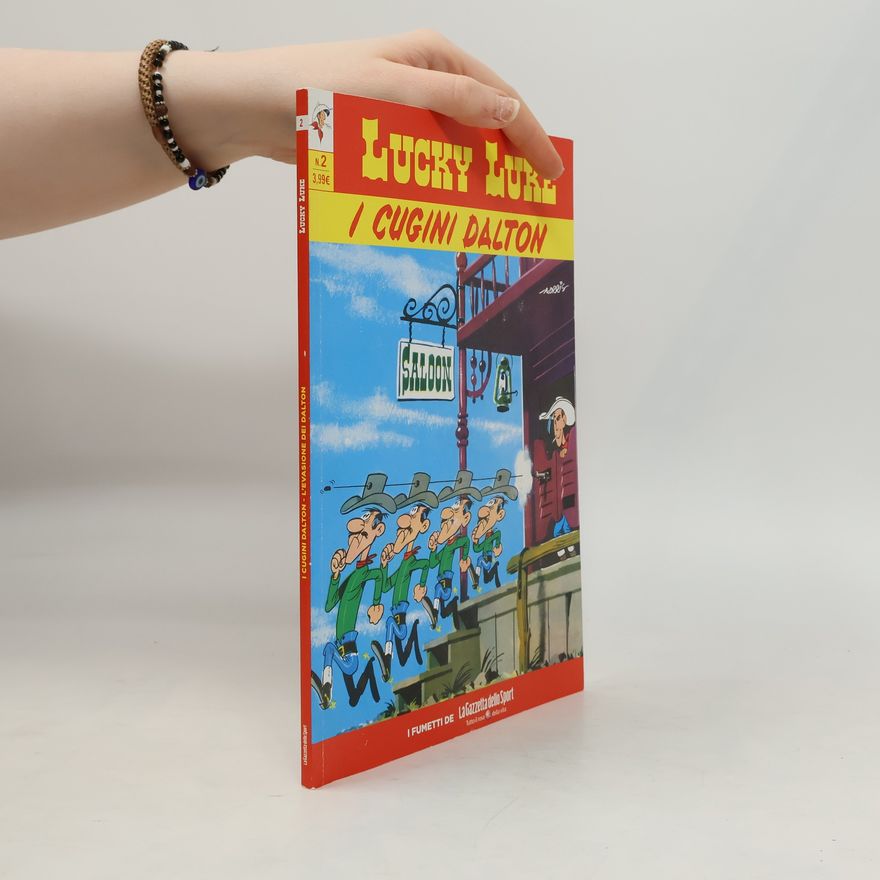 Autorenkollektiv Lucky Luke 2: I cugini Dalton