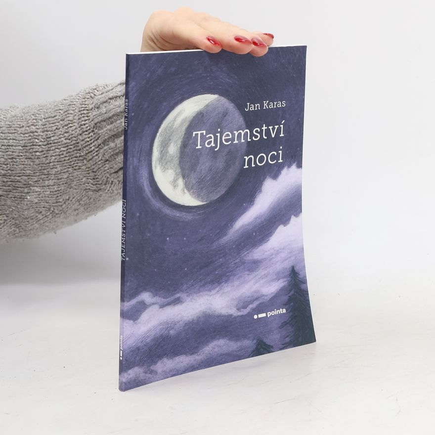 Jan Karas Tajemství noci