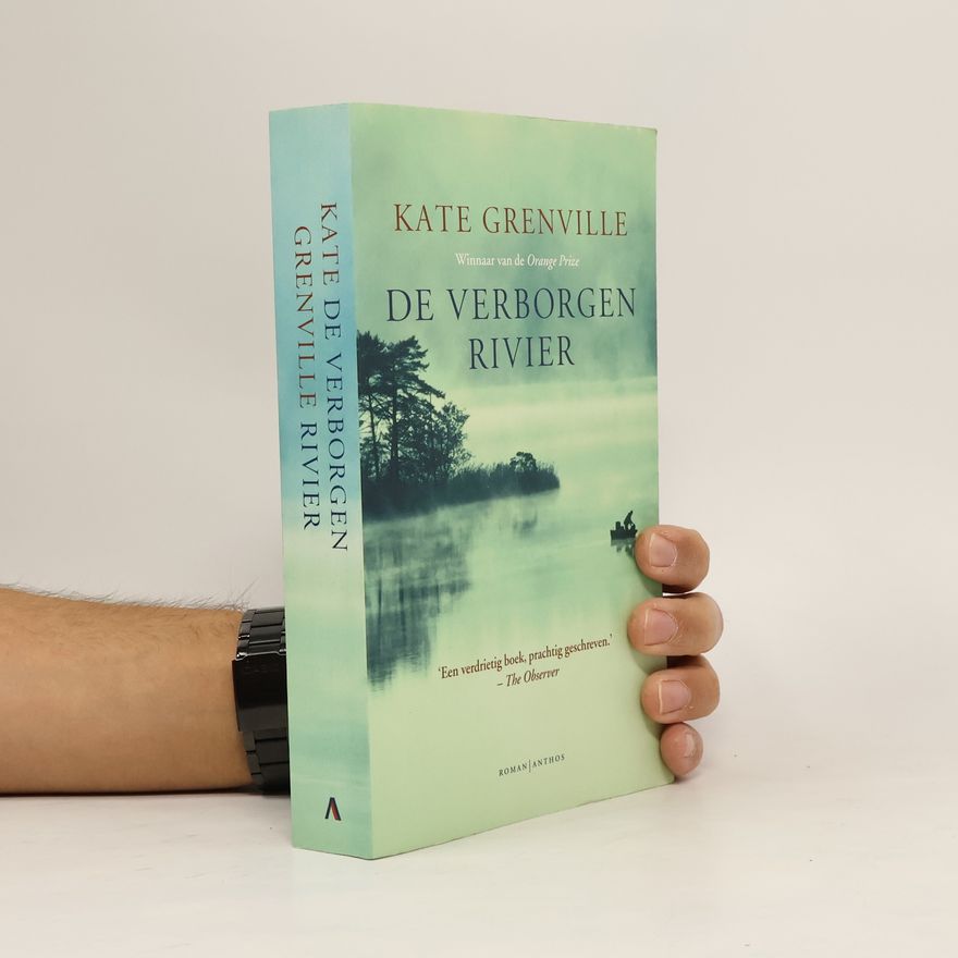 Kate Grenville De verborgen rivier