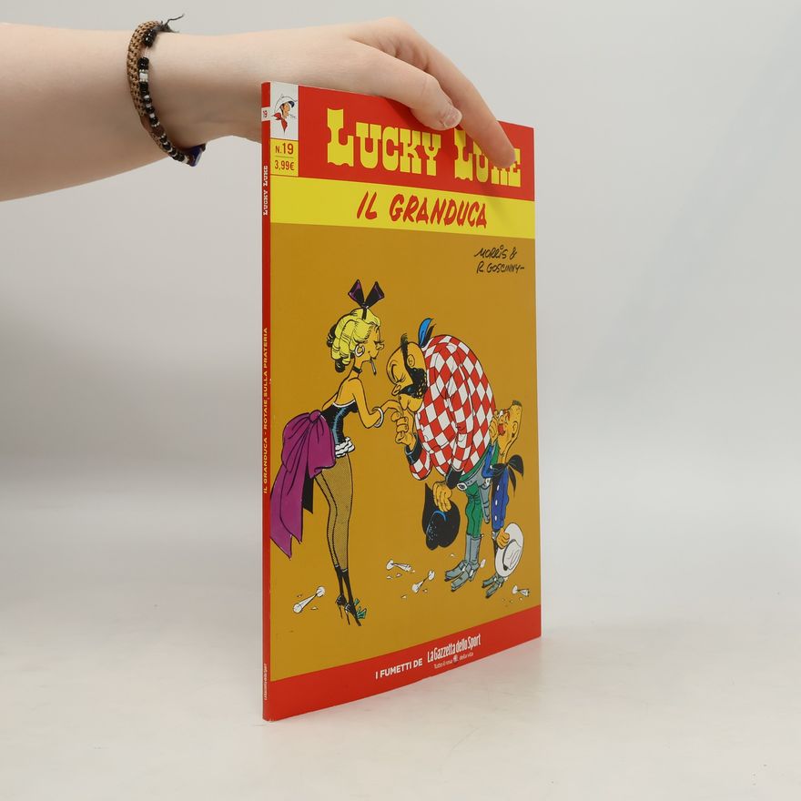 Autorenkollektiv Lucky Luke 19. Il Granduca