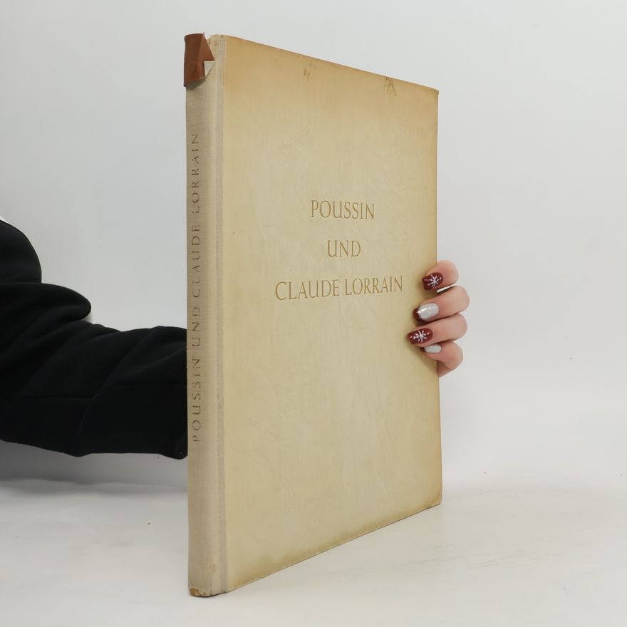 Ulrich Christoffel Poussin Und Claude Lorrain