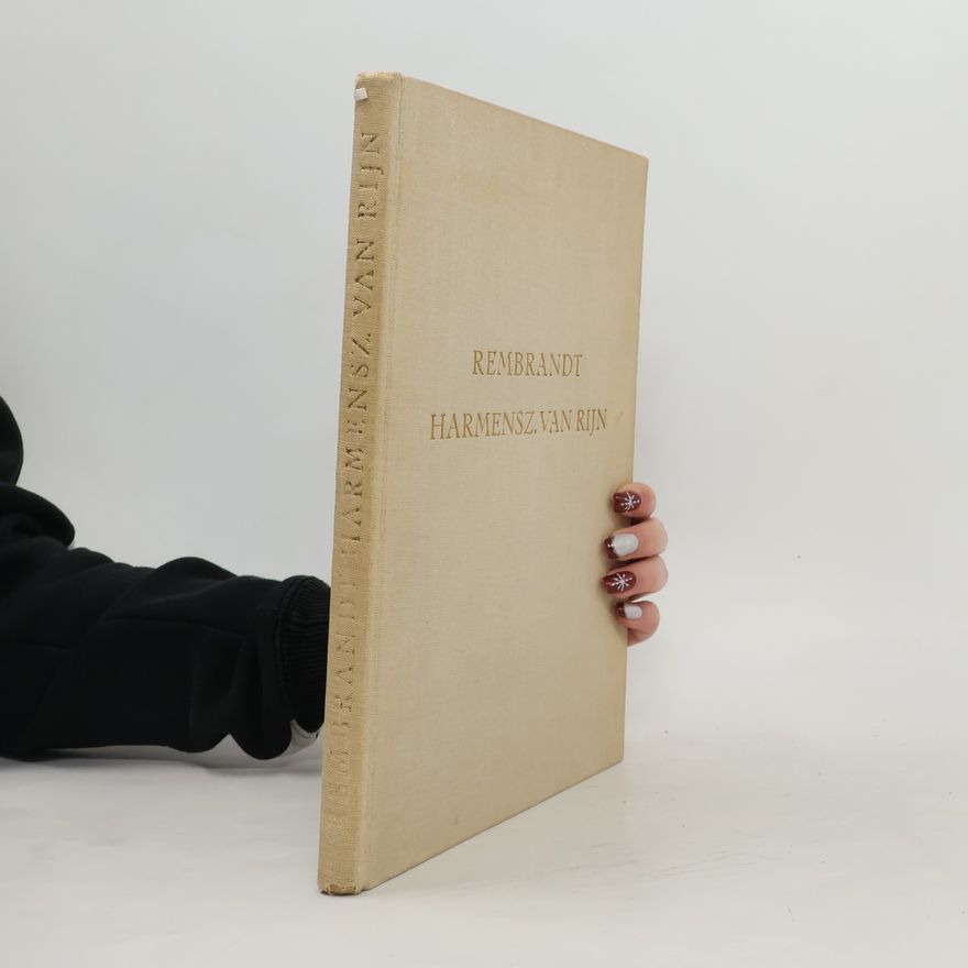 Various authors Rembrandt Harmensz. van Rijn