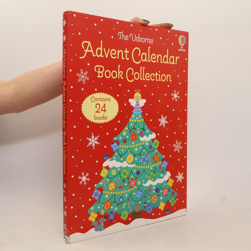 Kolektiv autorů Advent Calendar Book Collection