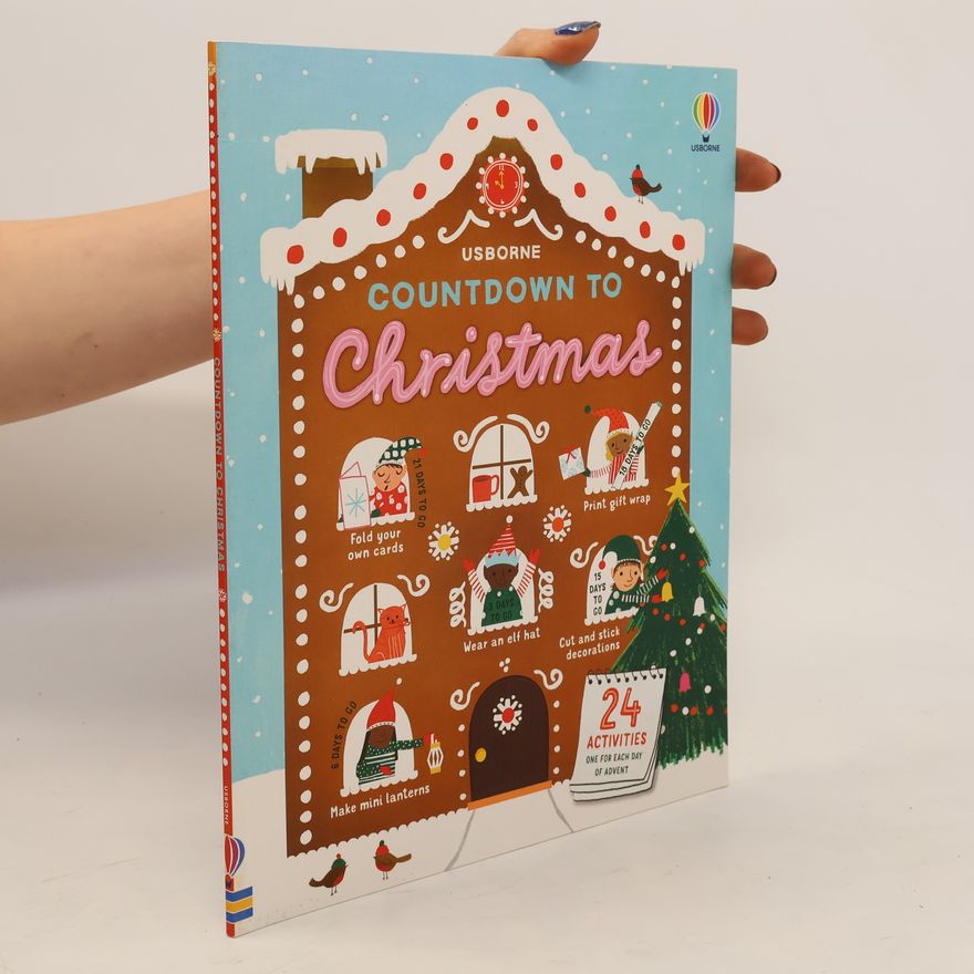 James Maclaine Countdown to Christmas