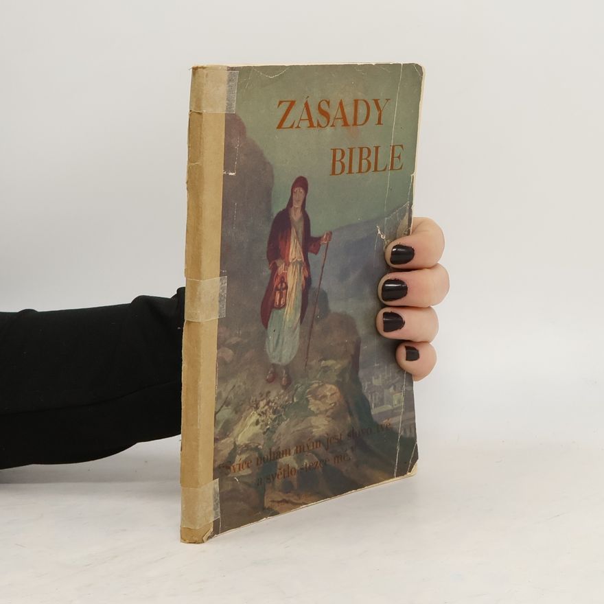 Collectif d'auteurs Zásady Bible