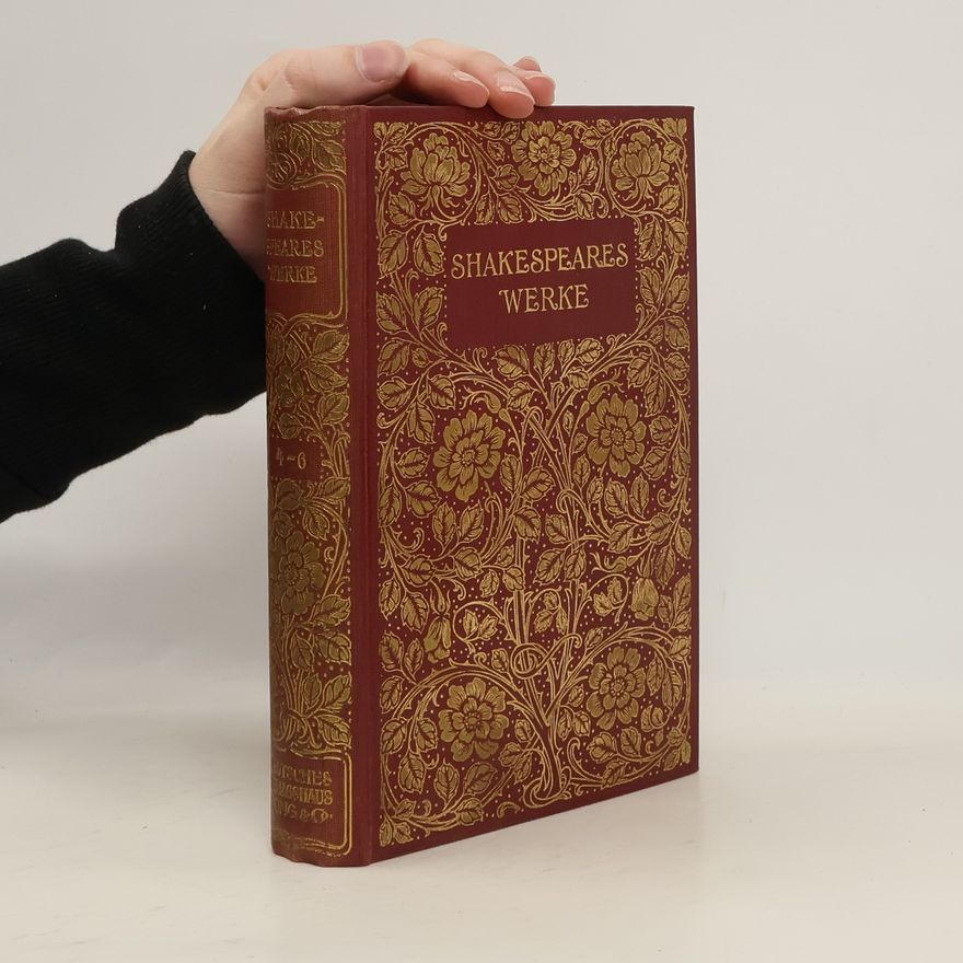 William Shakespeare Shakespeares Werke Vierter Teil