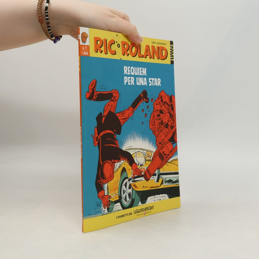 Autorenkollektiv Ric Roland N. 1