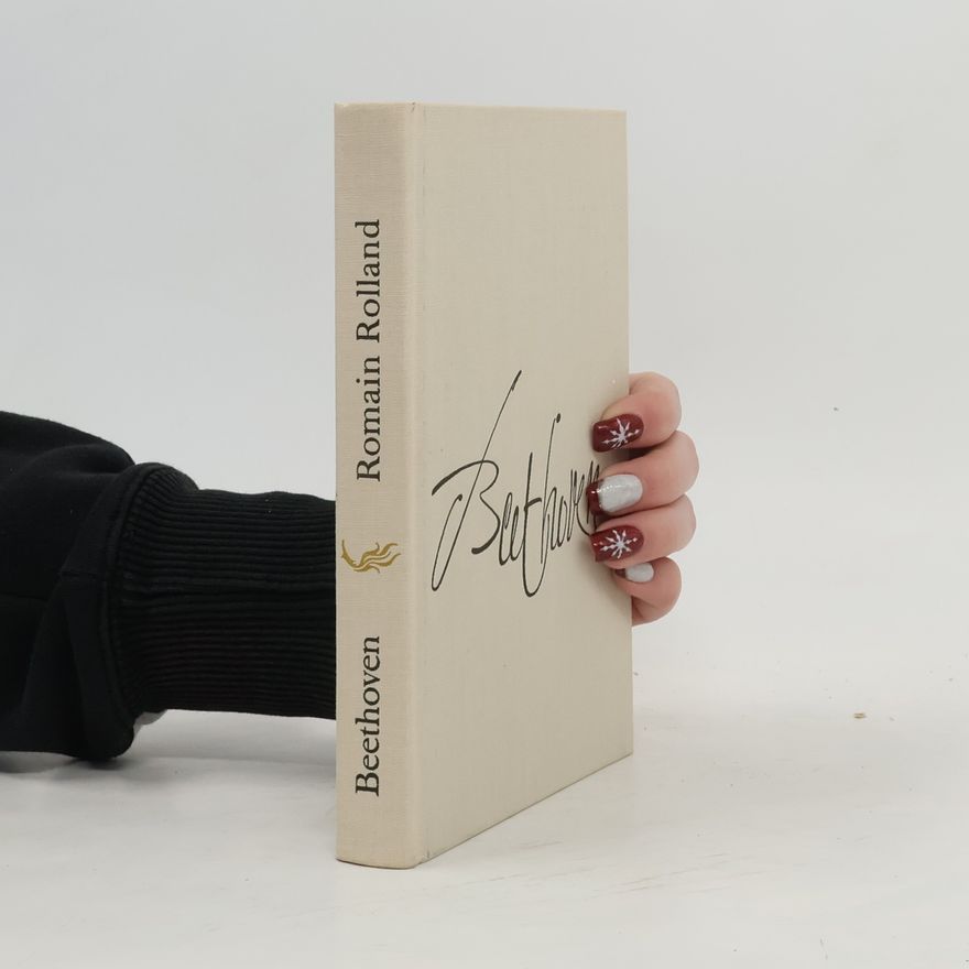 Romain Rolland Beethoven