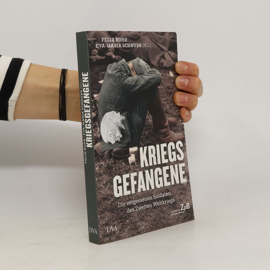 Felix Bohr Kriegsgefangene