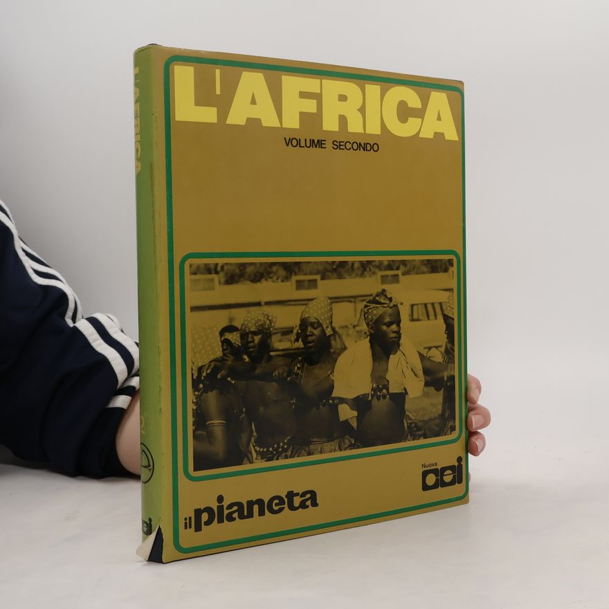 Folco Quilici L'Africa