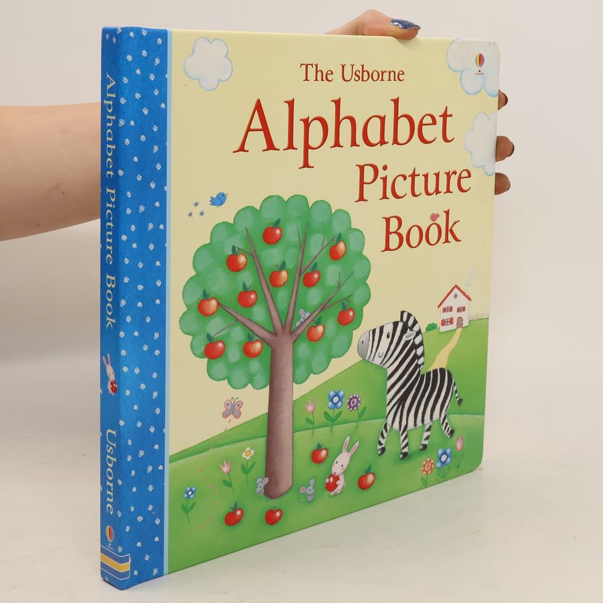 Rosalinde Bonnet Alphabet Picture Book