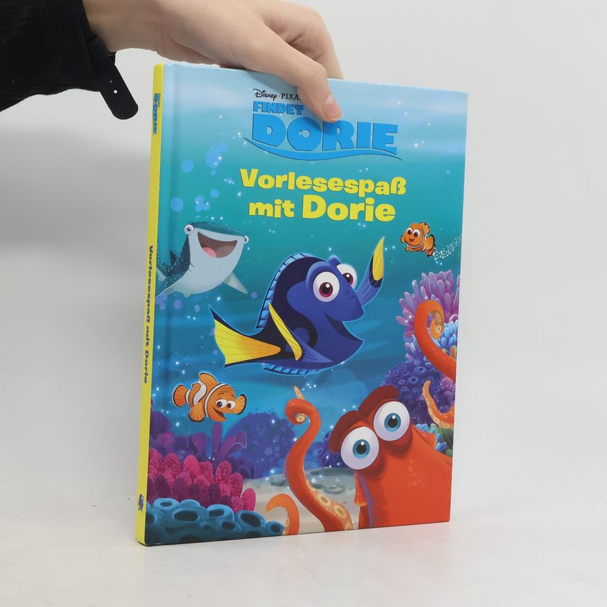 Autorenkollektiv Findet Dorie. Vorlesespaß mit Dorie