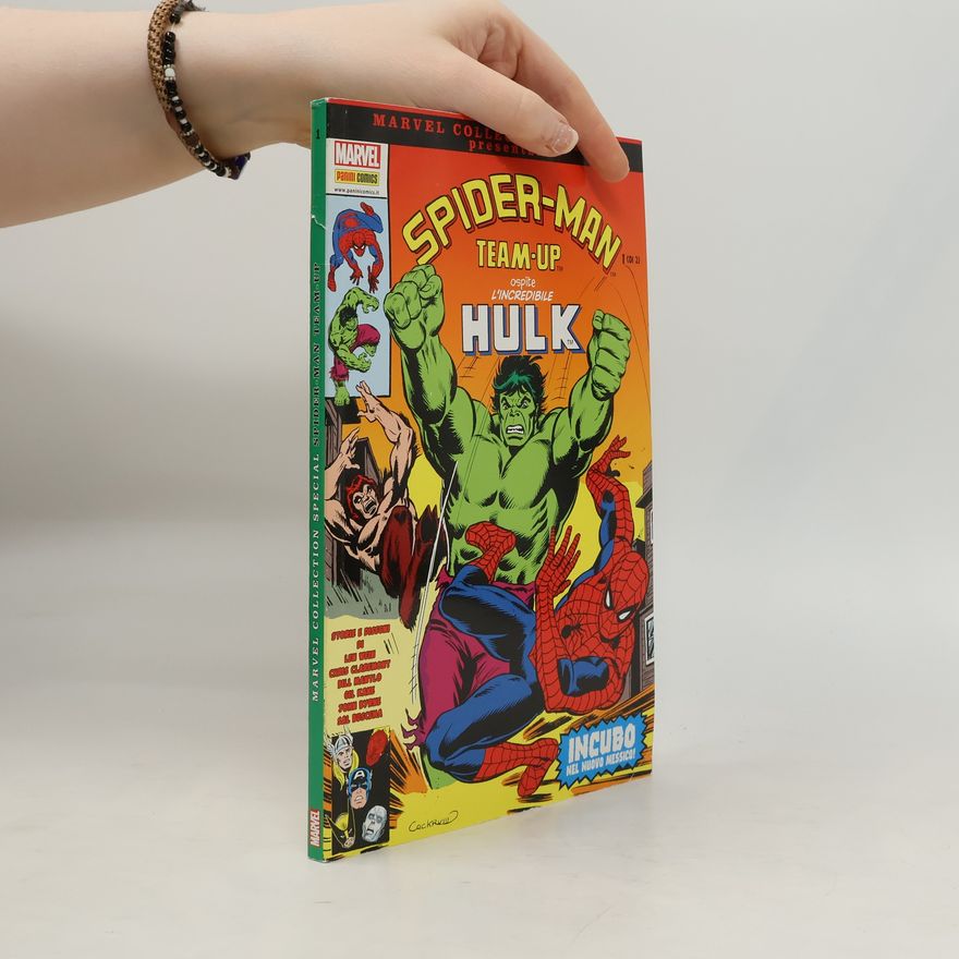 Autorenkollektiv Marvel Collection Special. Spider Man Team up 1. L'Incredible Hulk